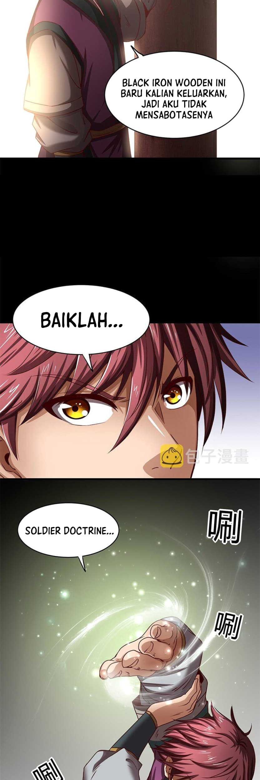 Warring States Chapter 14 Gambar 27