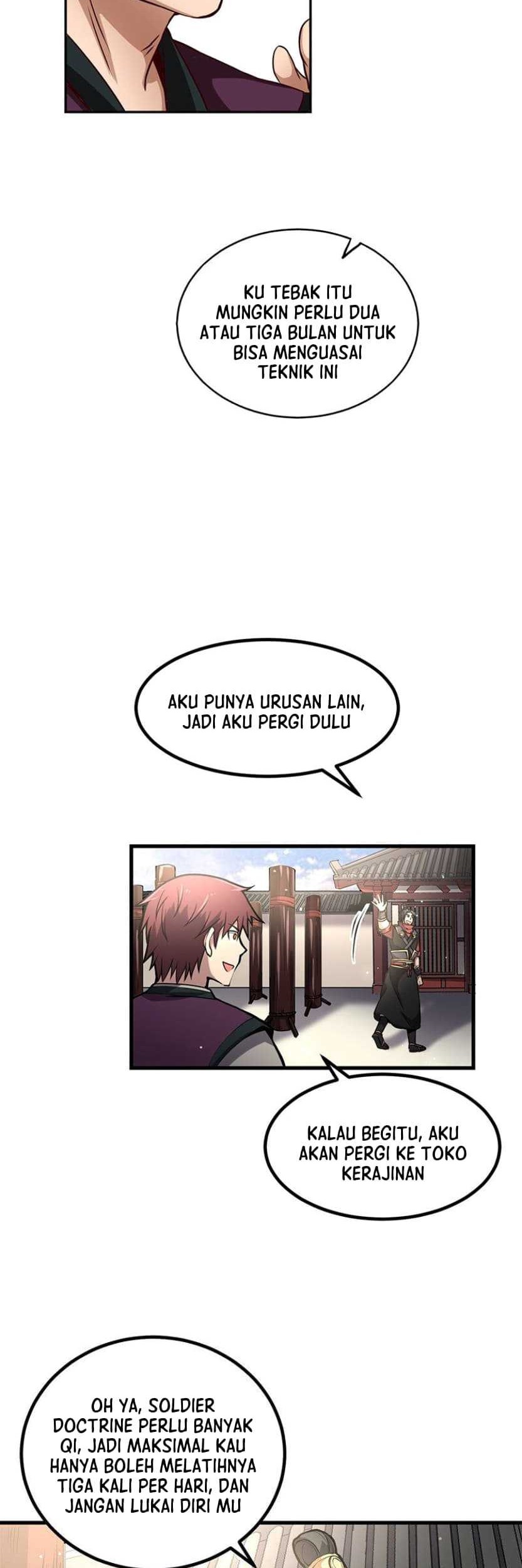 Warring States Chapter 13 Gambar 20