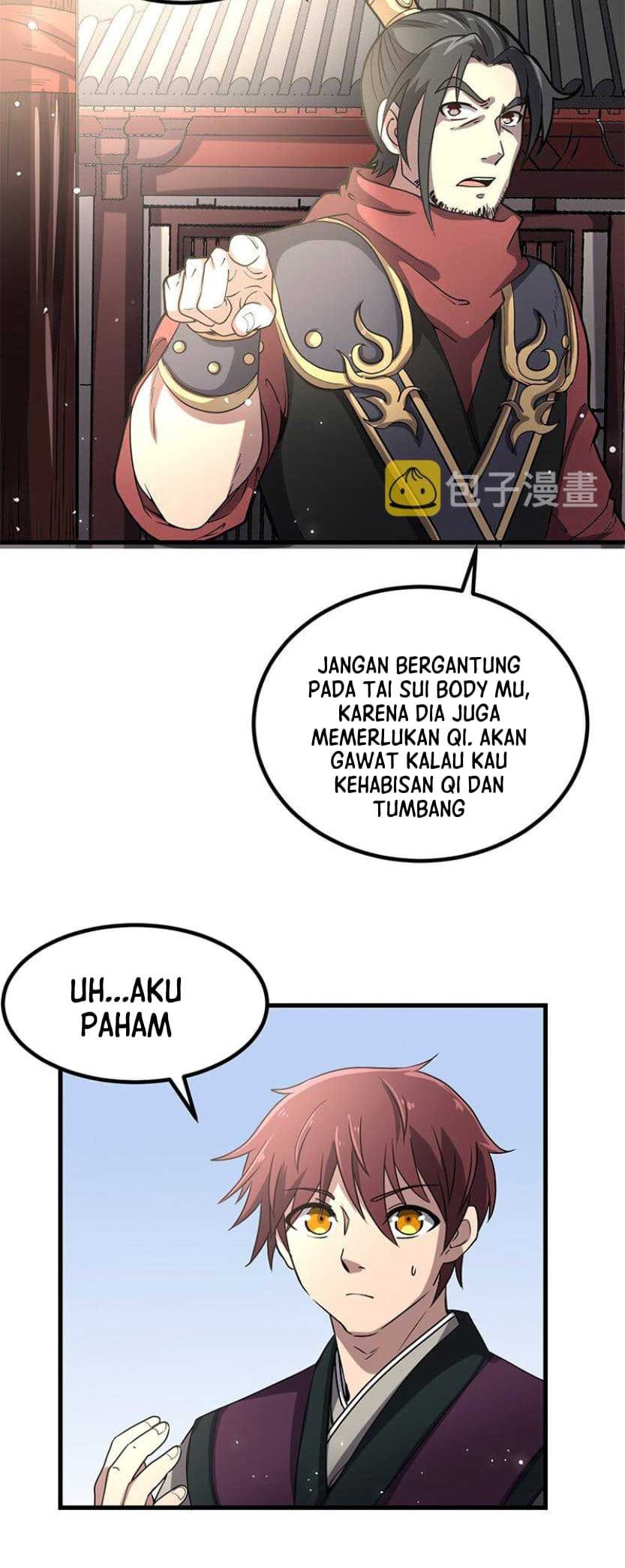 Warring States Chapter 13 Gambar 21