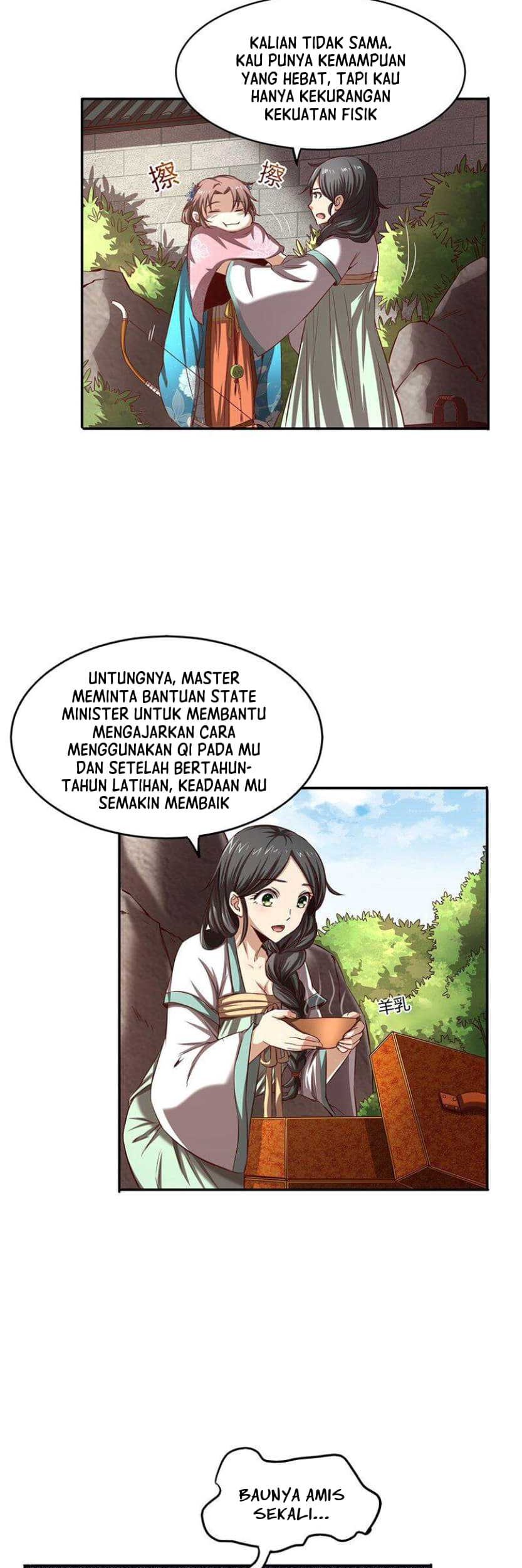 Warring States Chapter 13 Gambar 24