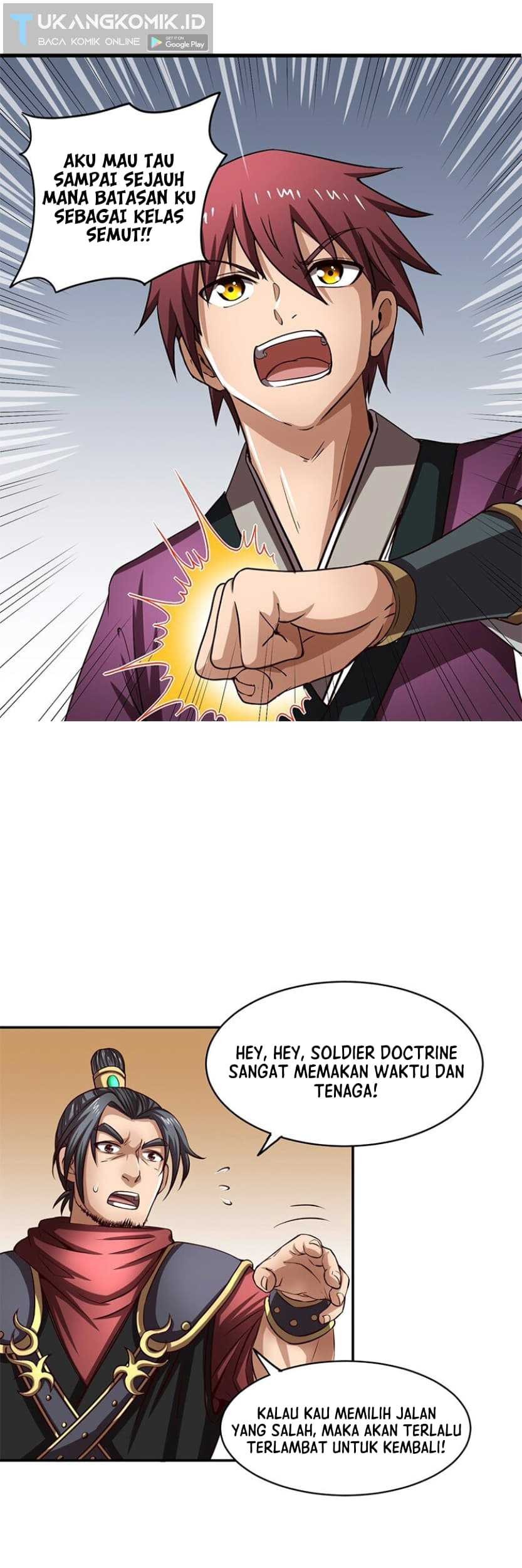 Warring States Chapter 12 Gambar 36