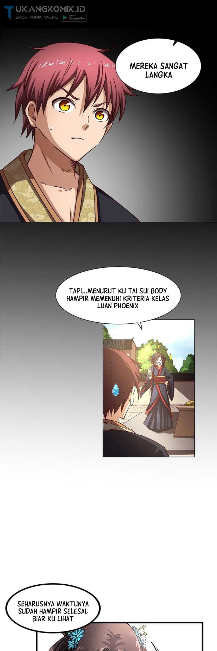 Warring States Chapter 12 Gambar 5