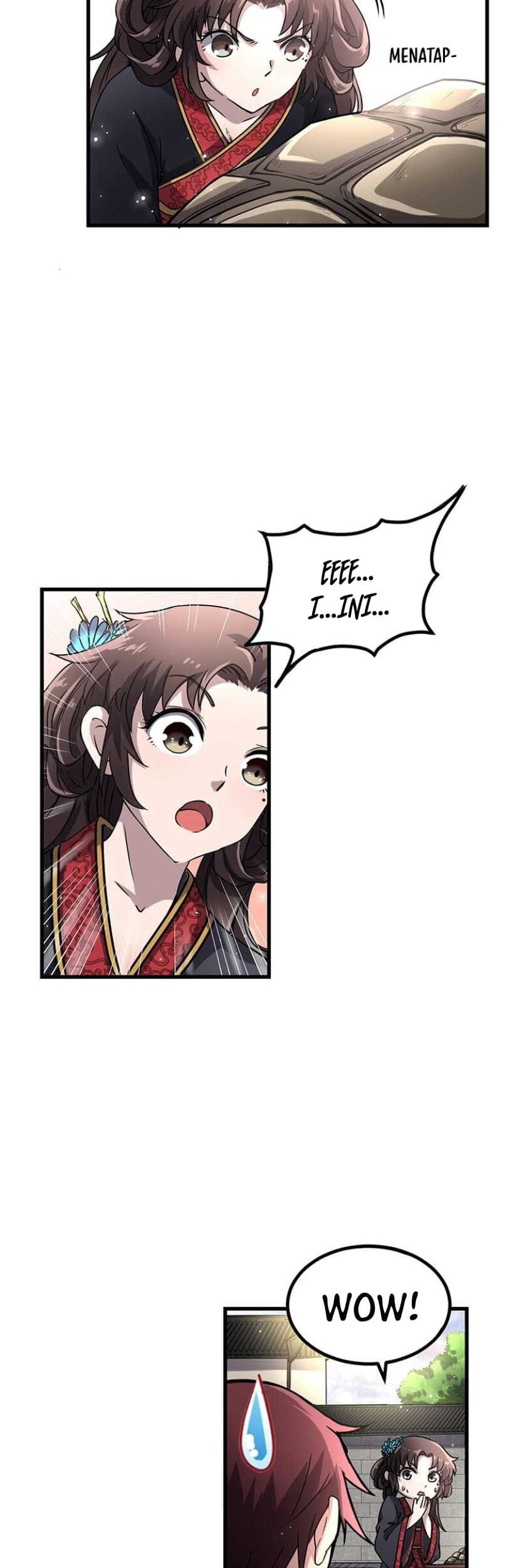 Warring States Chapter 12 Gambar 6