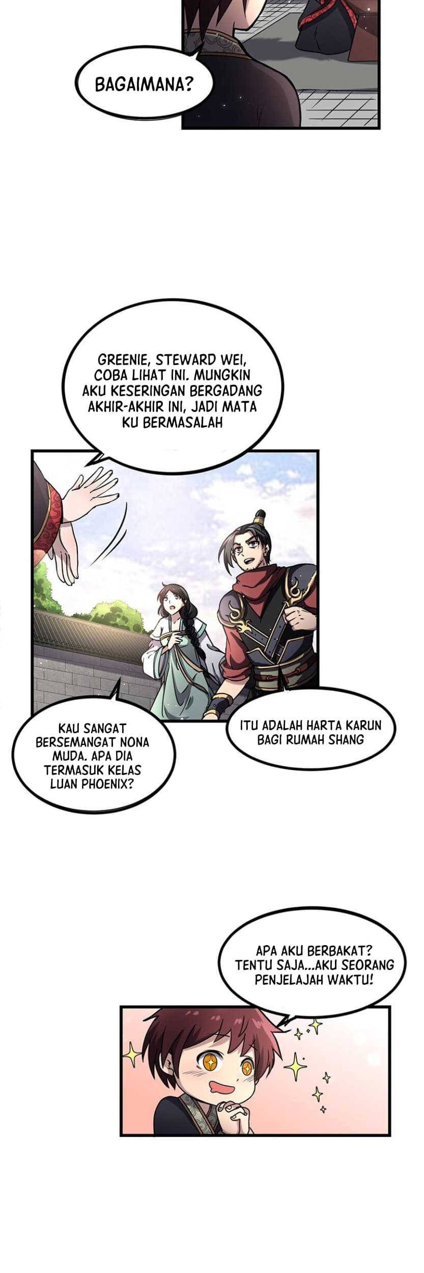 Warring States Chapter 12 Gambar 7