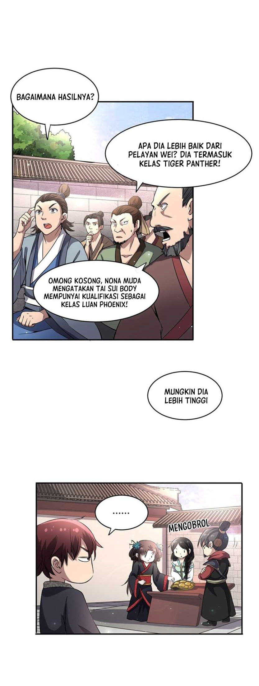 Warring States Chapter 12 Gambar 8