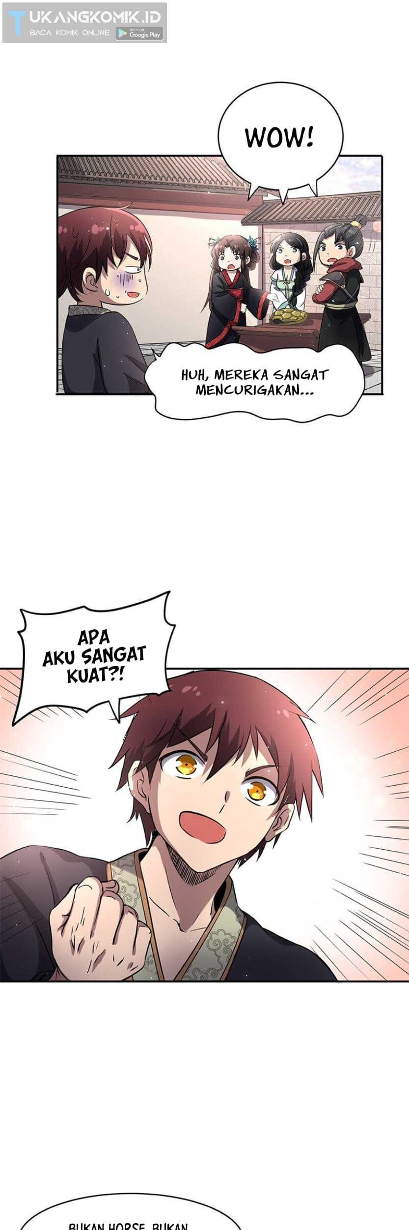 Warring States Chapter 12 Gambar 9