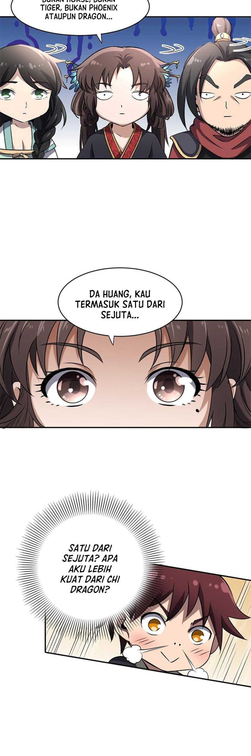 Warring States Chapter 12 Gambar 10