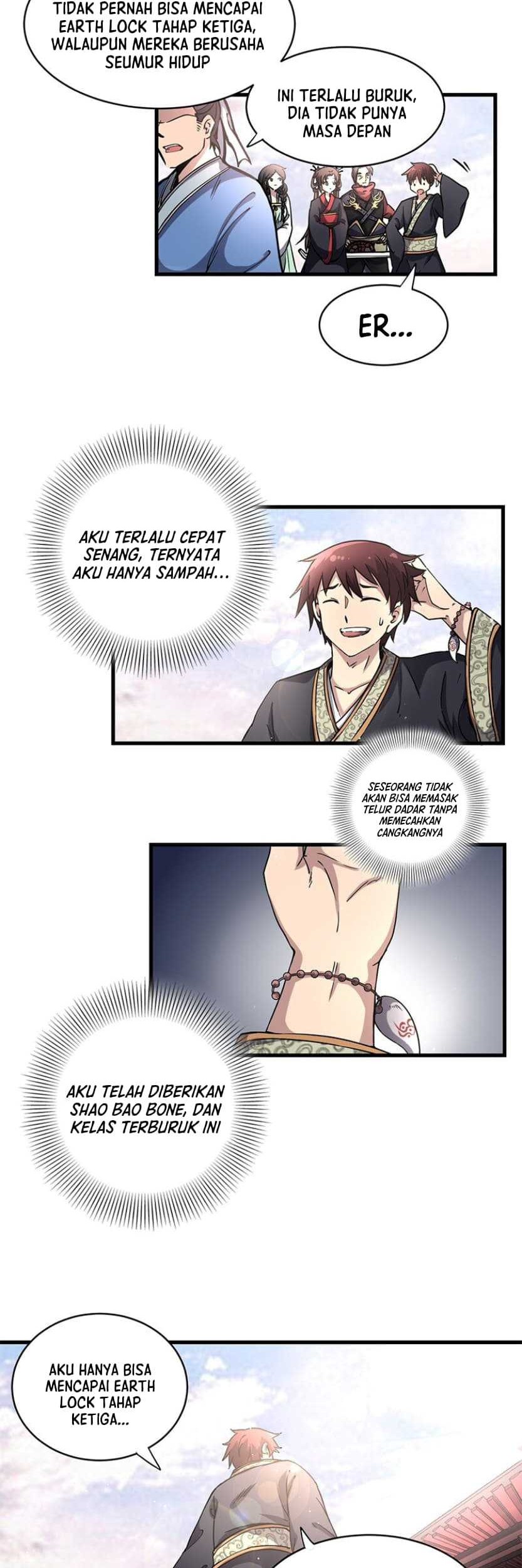 Warring States Chapter 12 Gambar 14