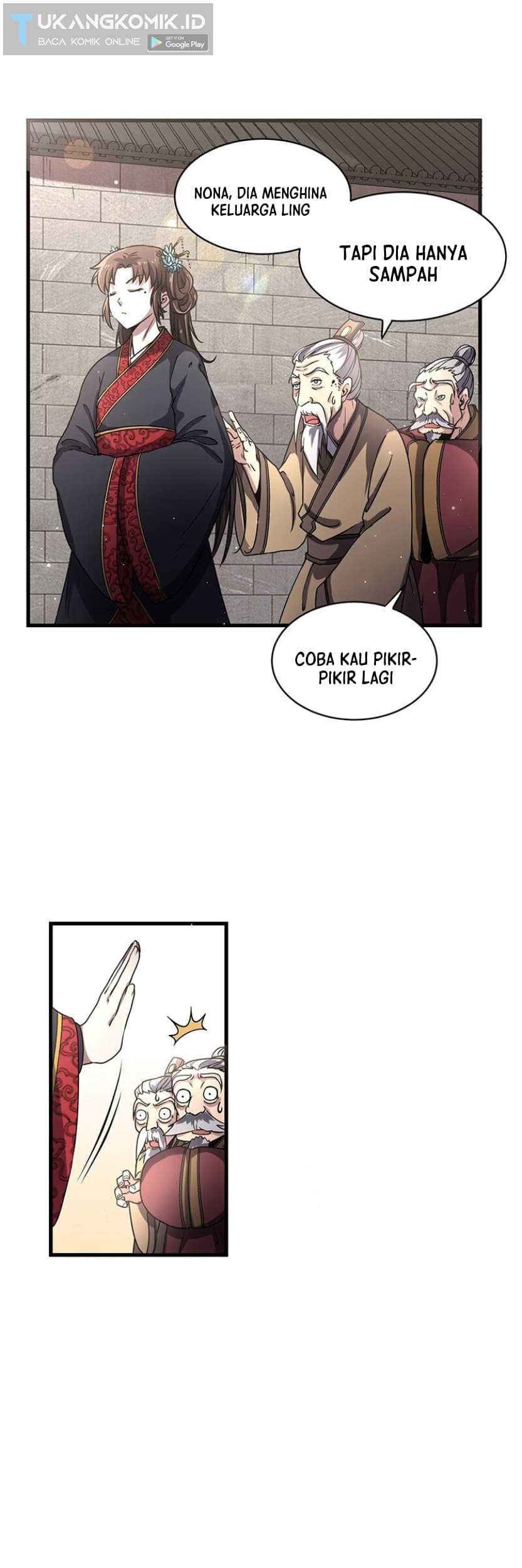 Warring States Chapter 12 Gambar 16