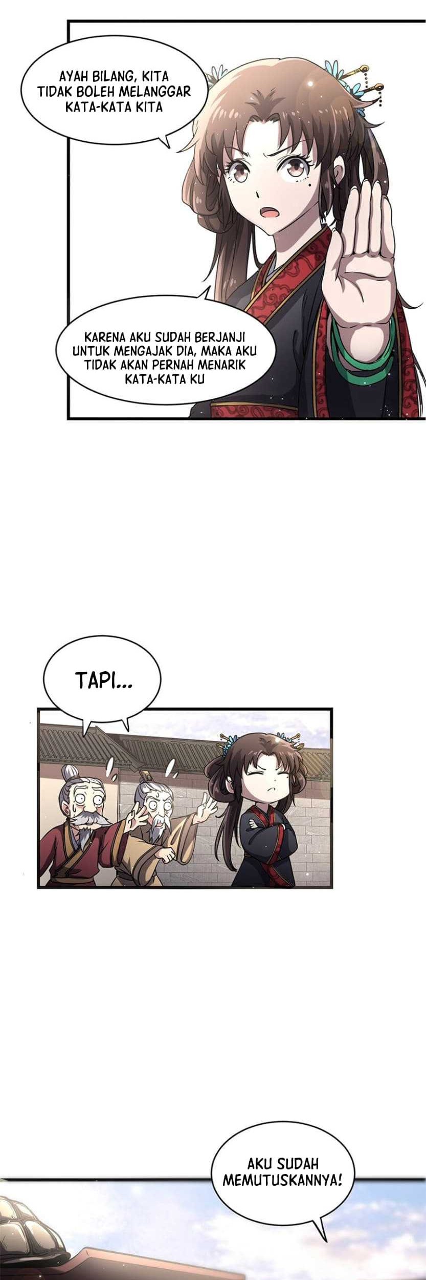 Warring States Chapter 12 Gambar 17