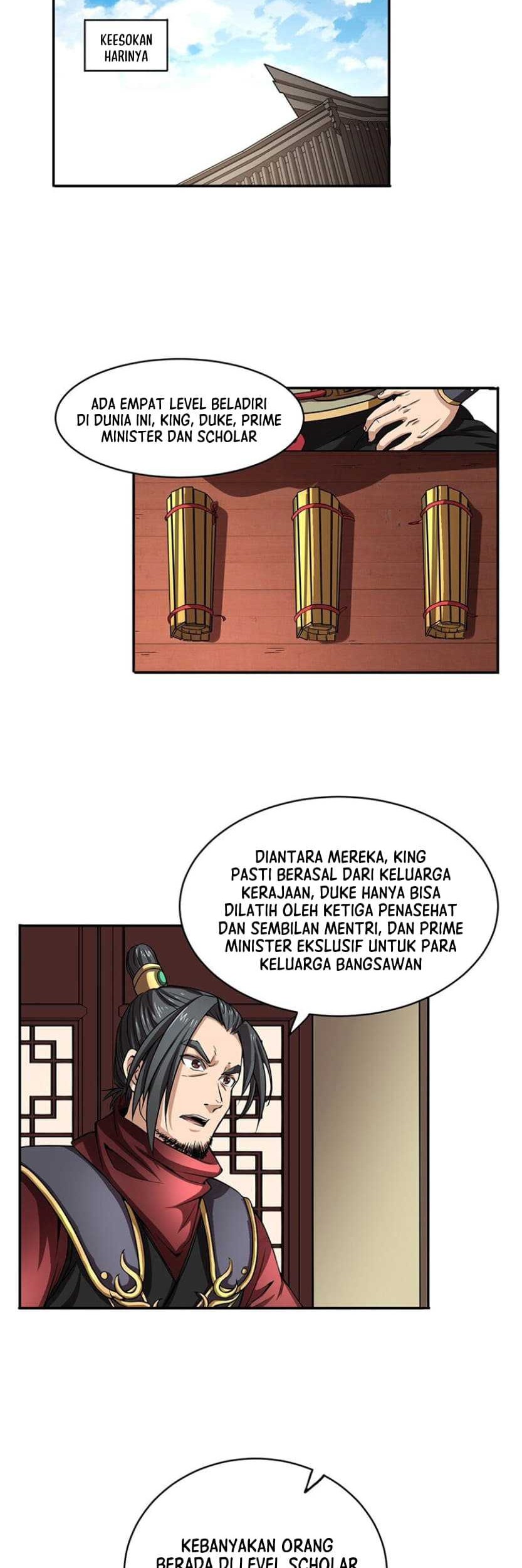 Warring States Chapter 12 Gambar 21