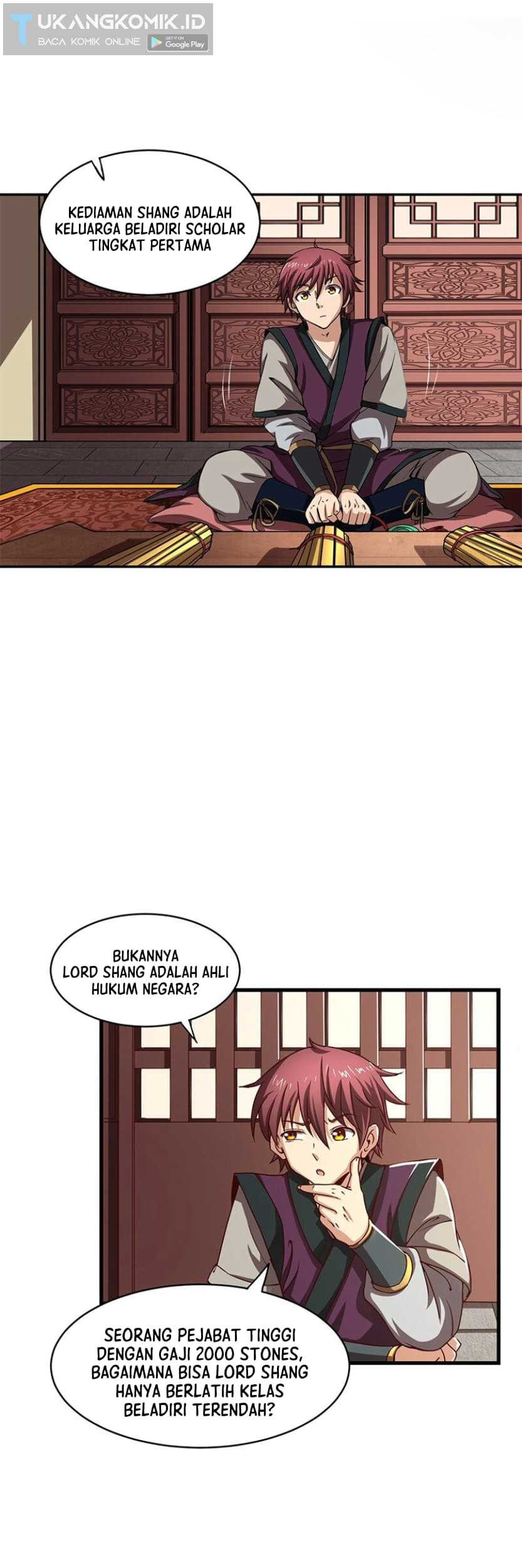 Warring States Chapter 12 Gambar 23