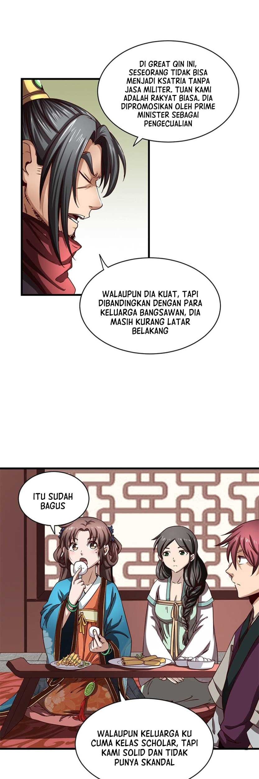 Warring States Chapter 12 Gambar 24