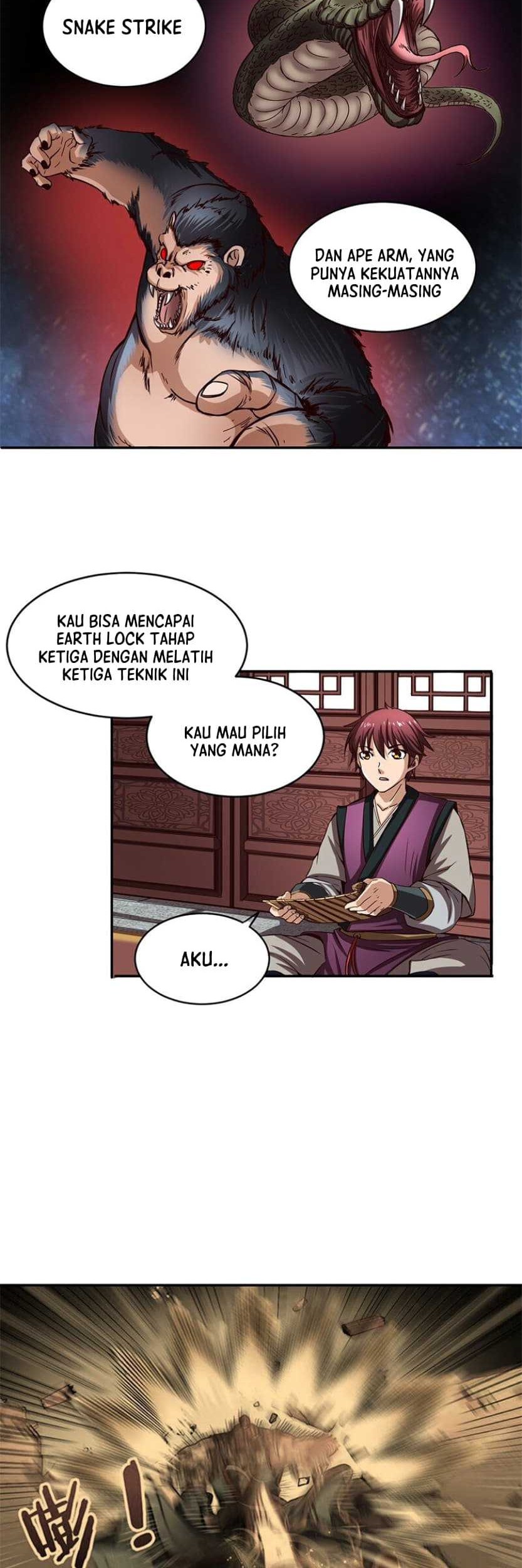 Warring States Chapter 12 Gambar 26
