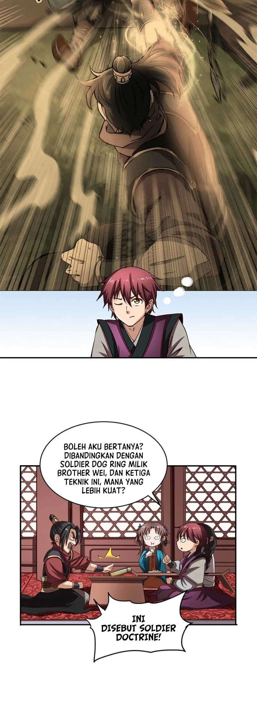 Warring States Chapter 12 Gambar 27