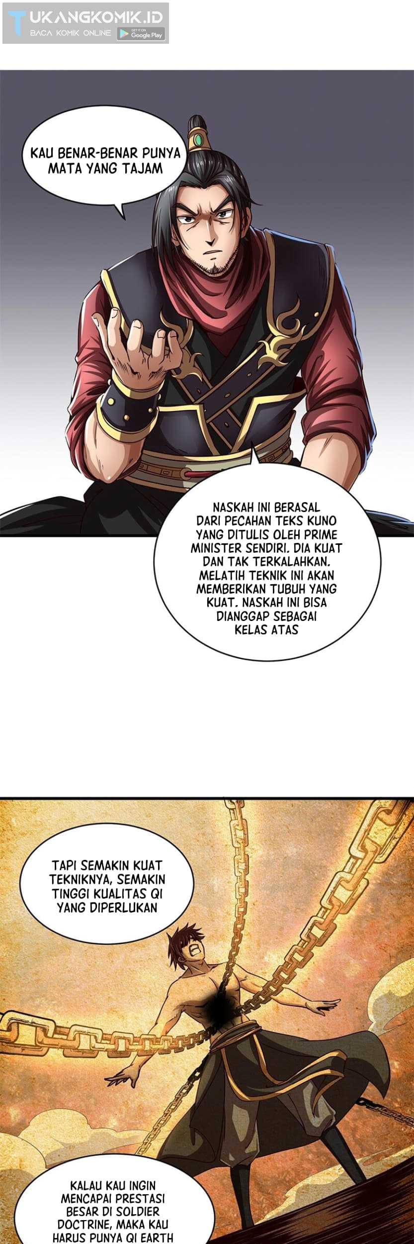 Warring States Chapter 12 Gambar 28