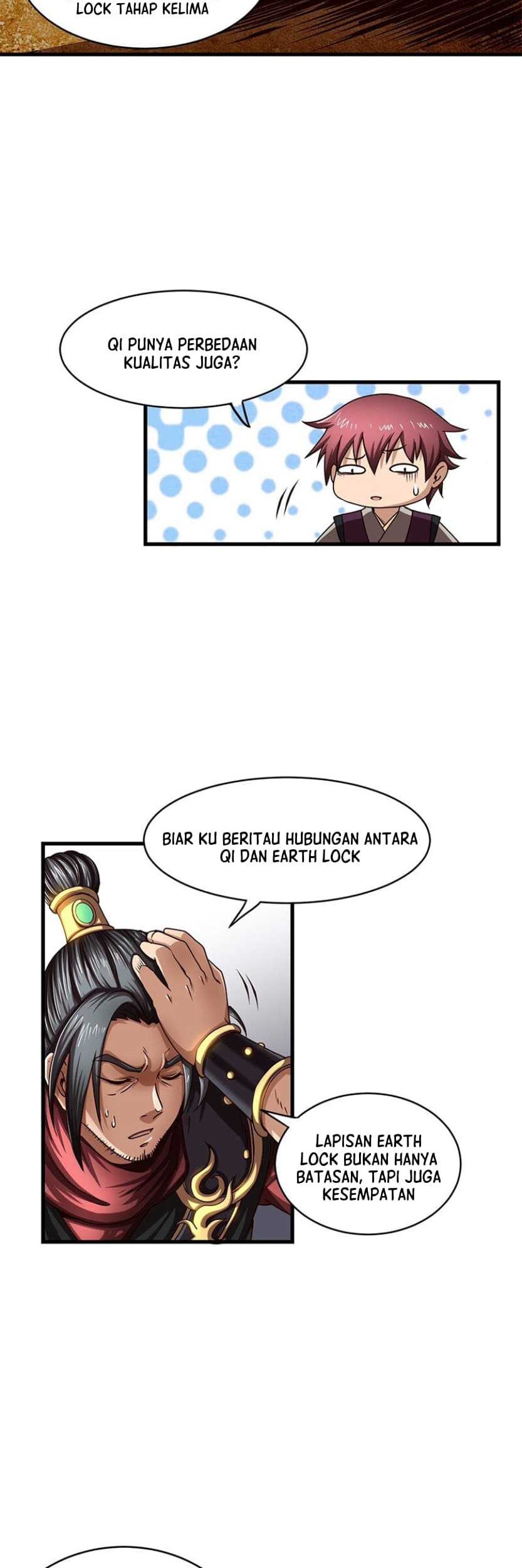 Warring States Chapter 12 Gambar 29