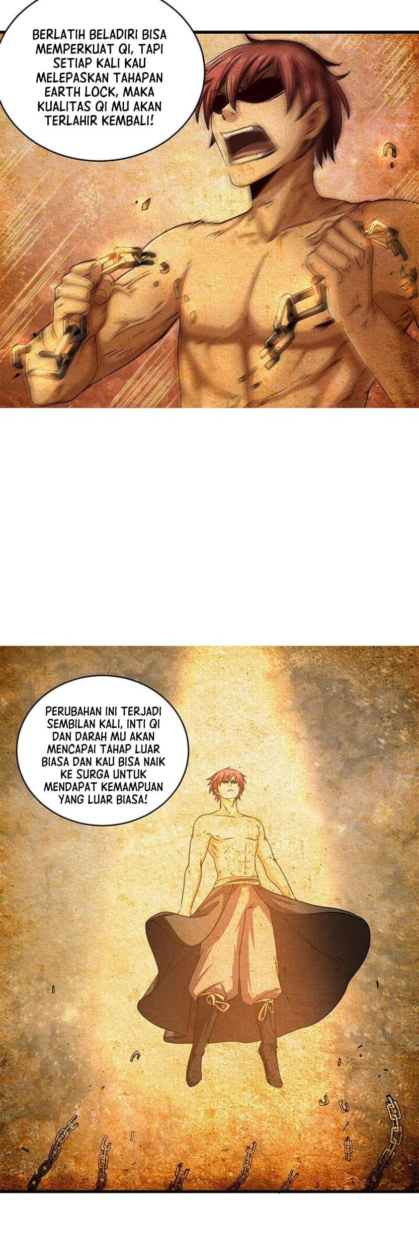 Warring States Chapter 12 Gambar 30