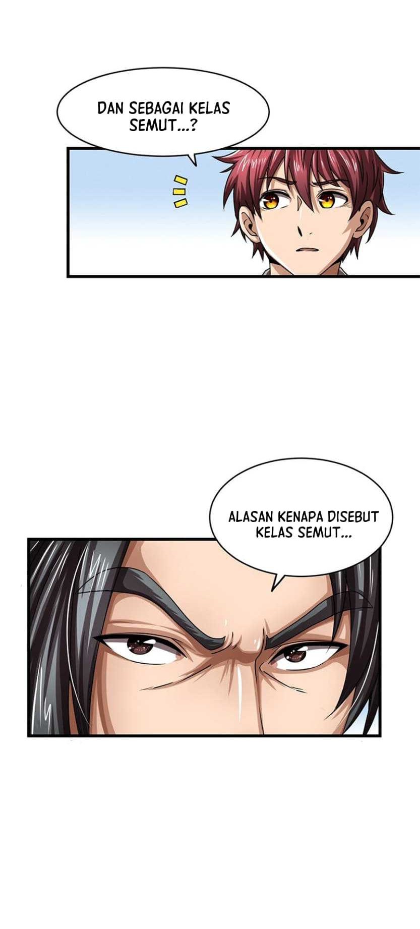 Warring States Chapter 12 Gambar 31