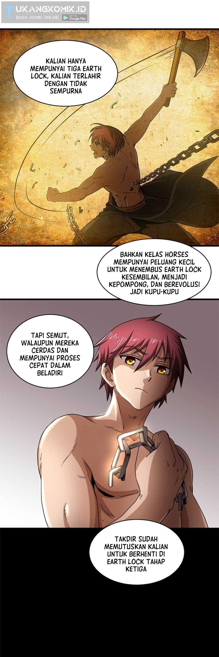 Warring States Chapter 12 Gambar 32