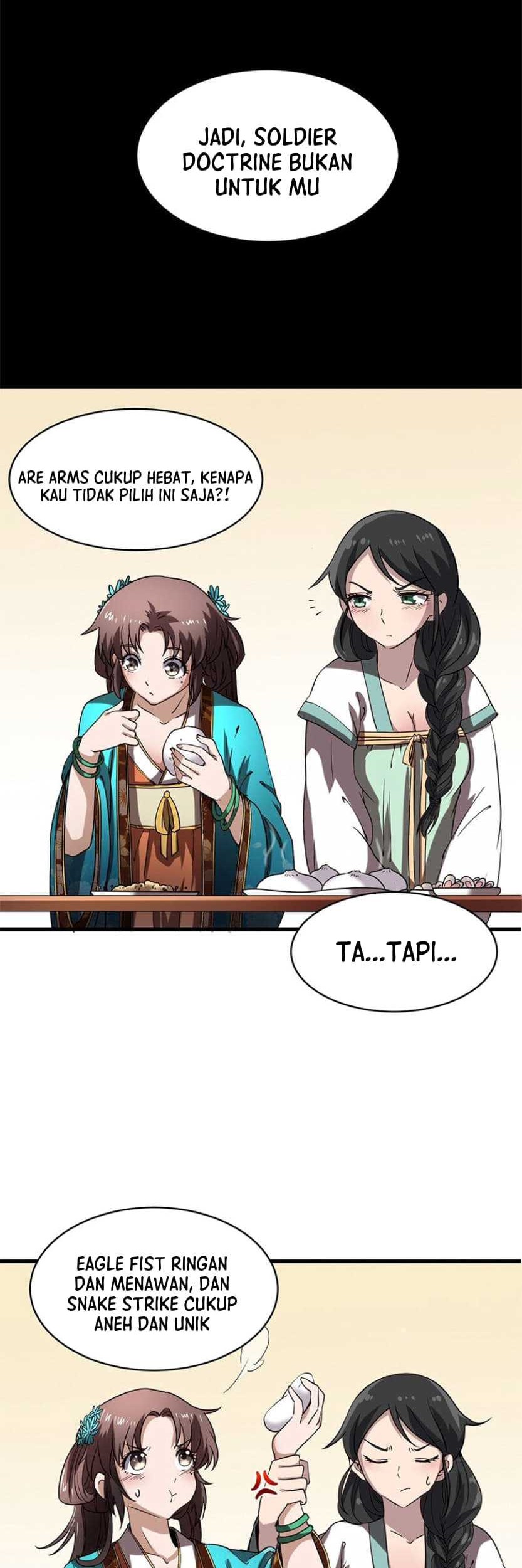Warring States Chapter 12 Gambar 33
