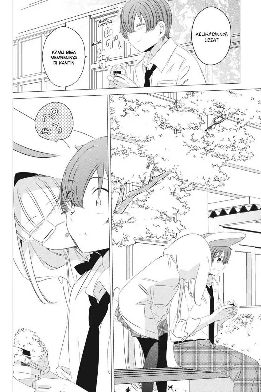 Studio Apartment, Good Lightning, Angel Included Chapter 13 Gambar 11