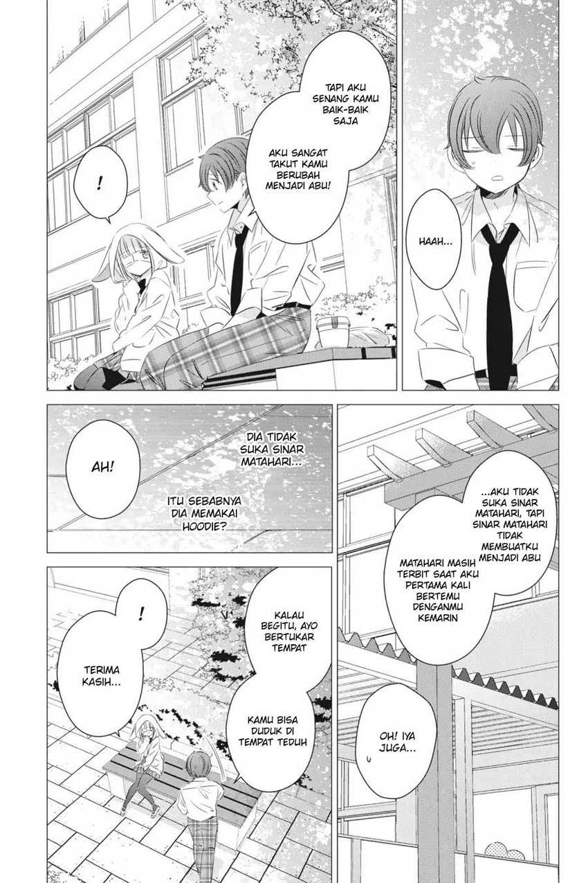 Studio Apartment, Good Lightning, Angel Included Chapter 13 Gambar 14