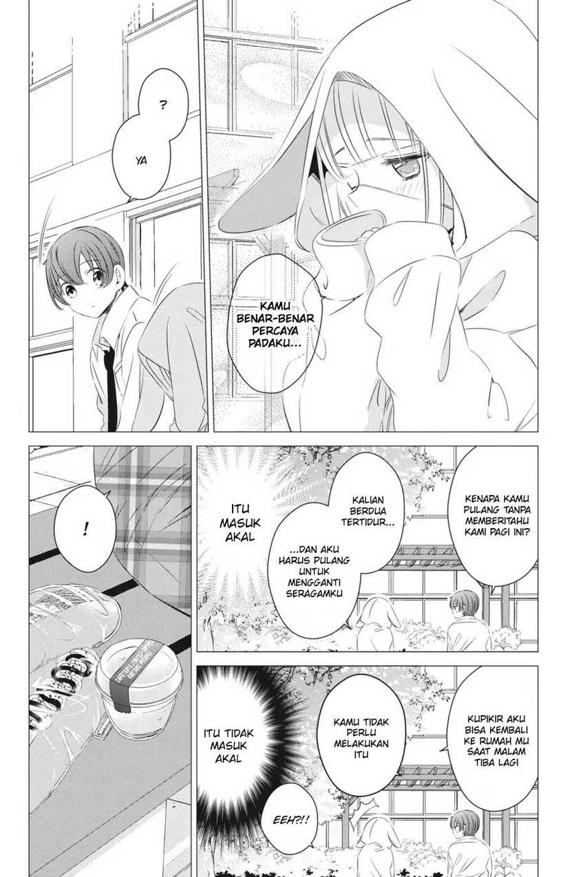 Studio Apartment, Good Lightning, Angel Included Chapter 13 Gambar 15