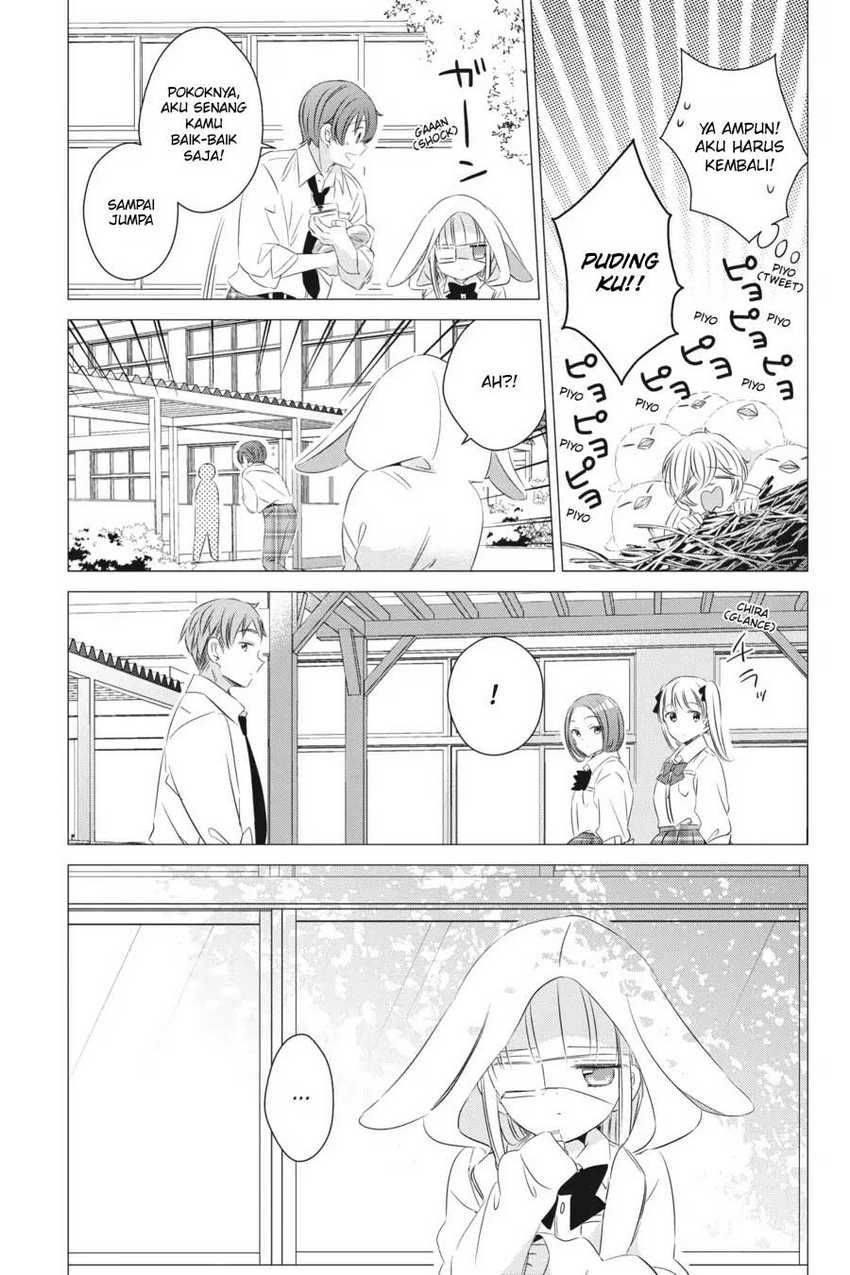 Studio Apartment, Good Lightning, Angel Included Chapter 13 Gambar 16