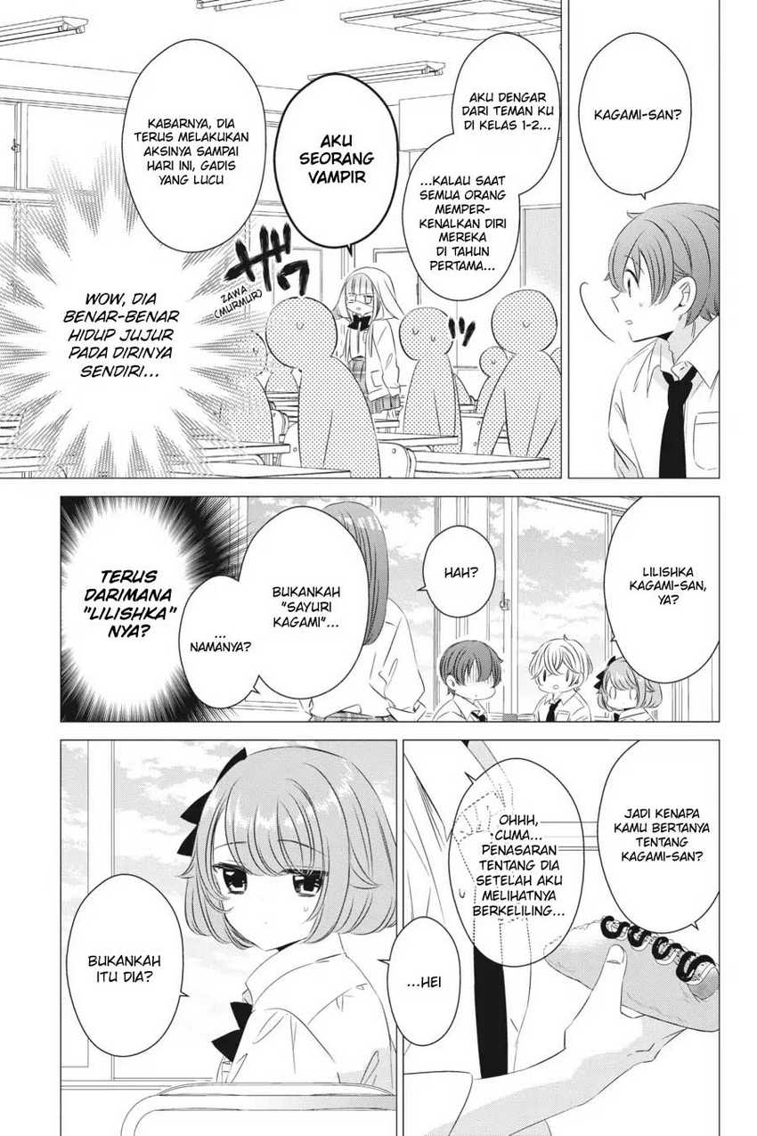 Studio Apartment, Good Lightning, Angel Included Chapter 13 Gambar 18