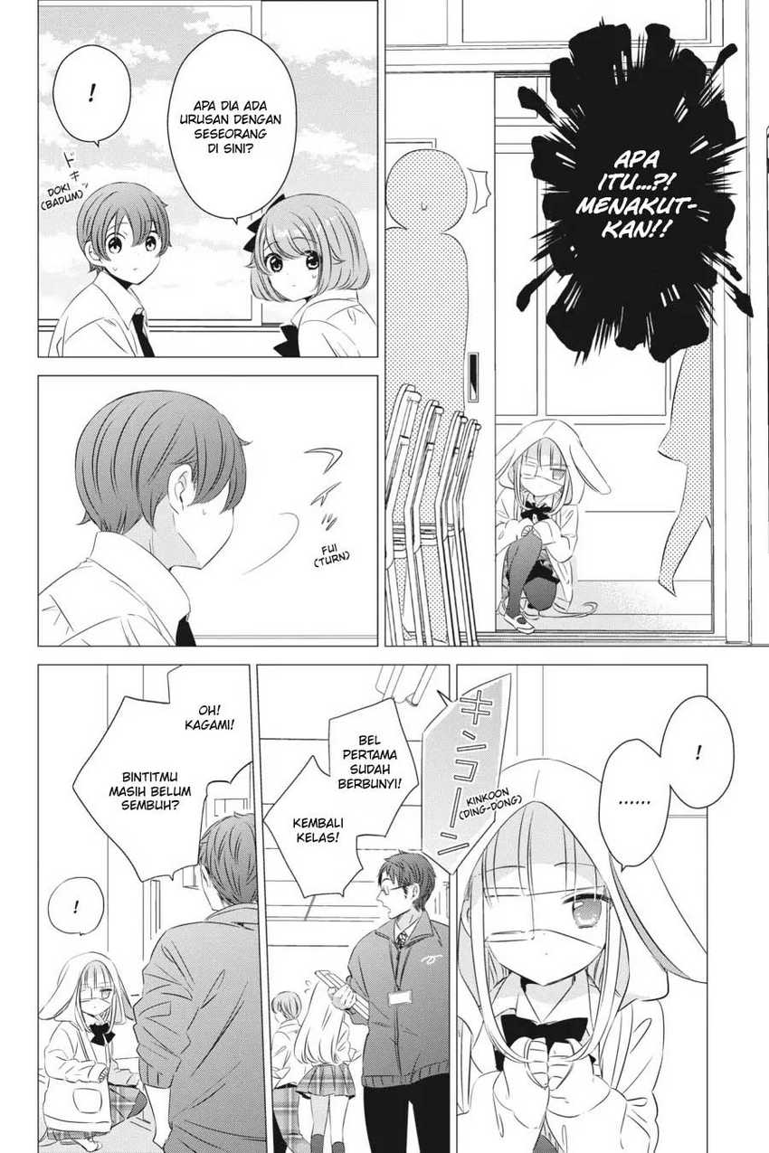 Studio Apartment, Good Lightning, Angel Included Chapter 13 Gambar 19