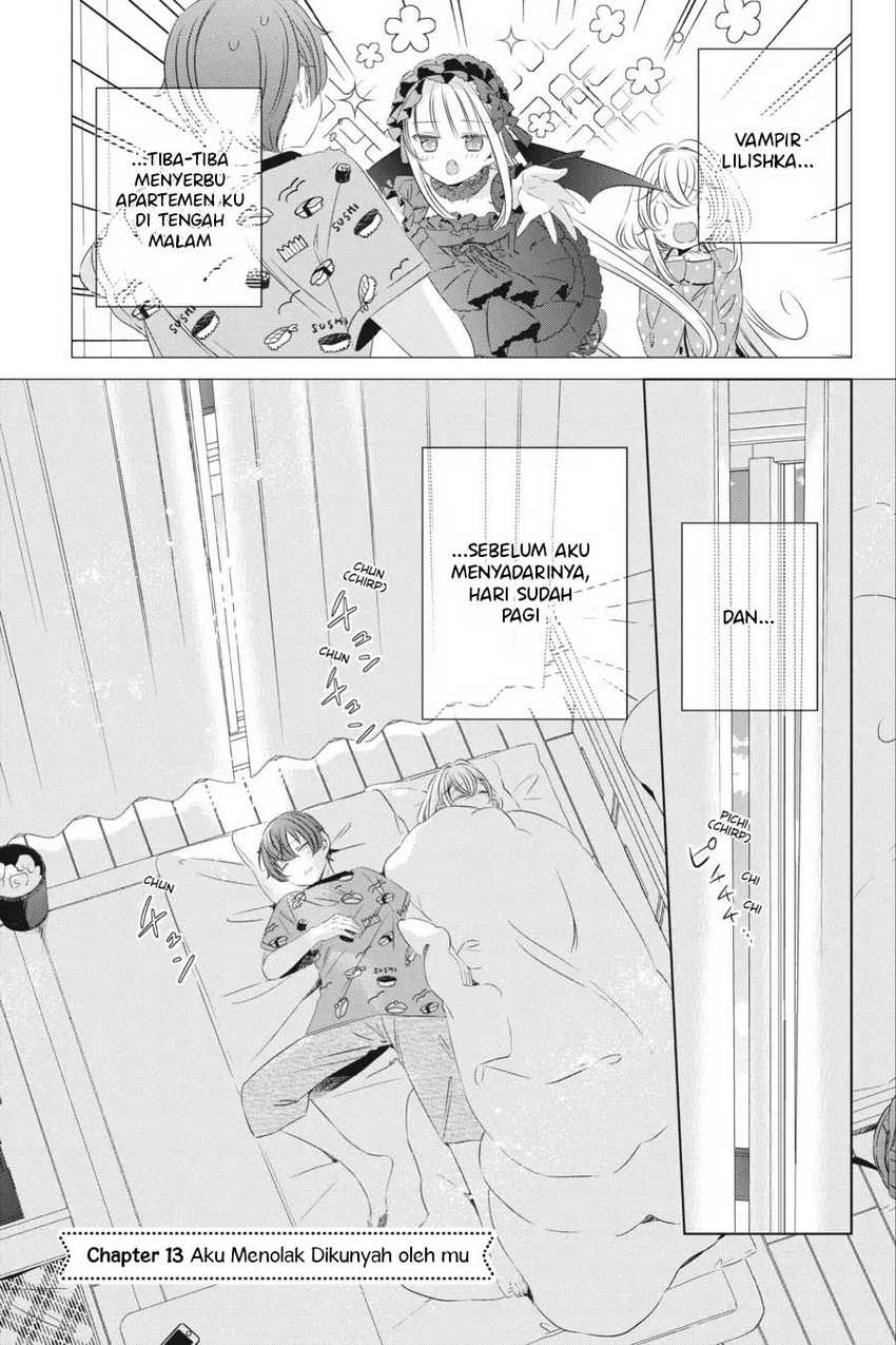 Baca Studio Apartment, Good Lightning, Angel Included Chapter 13 Gambar 2
