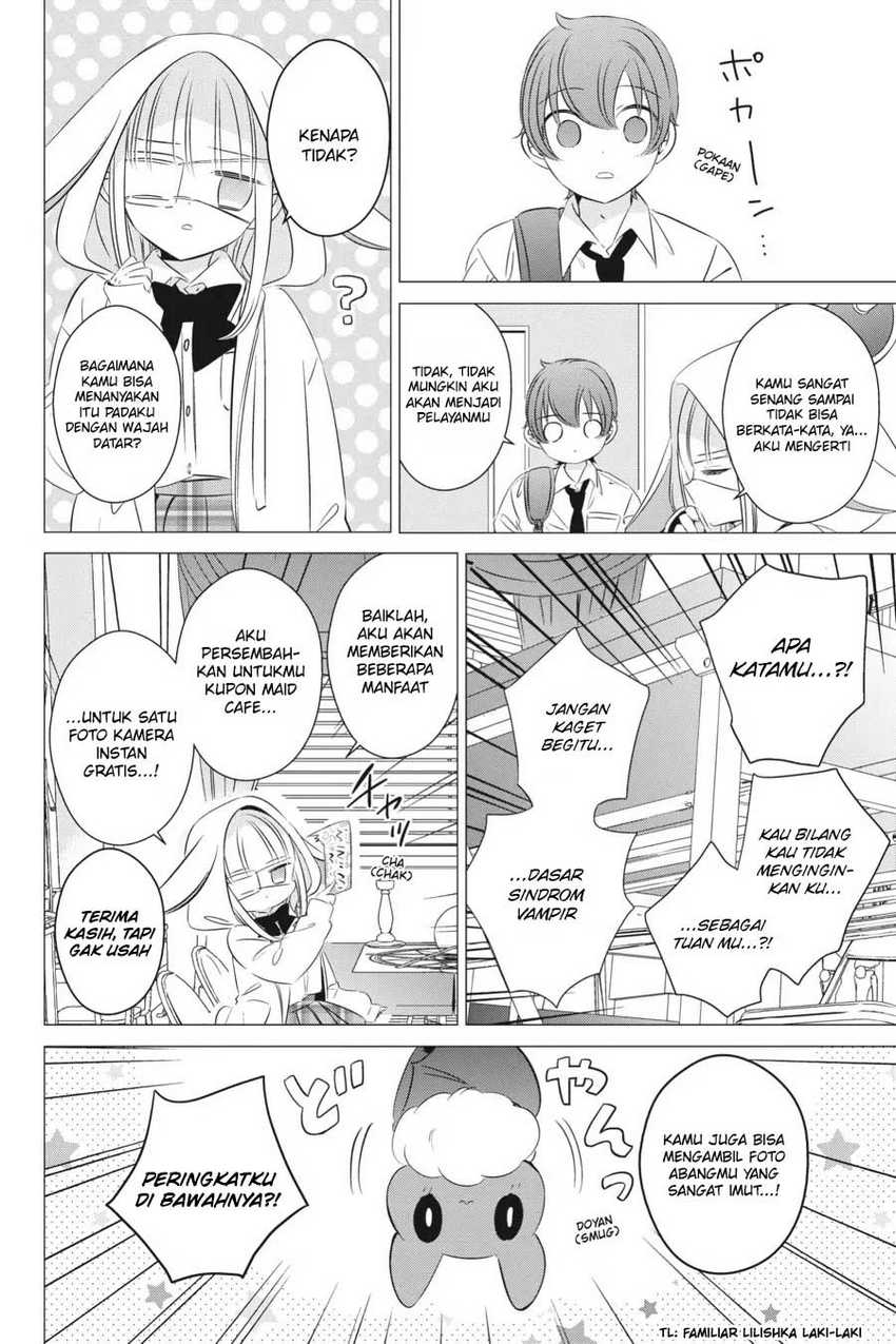 Studio Apartment, Good Lightning, Angel Included Chapter 13 Gambar 25