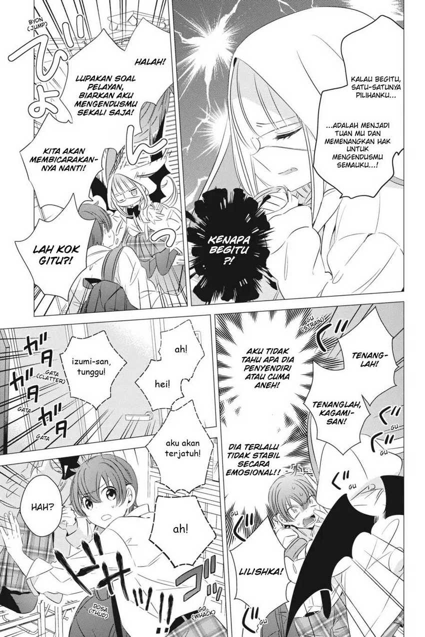 Studio Apartment, Good Lightning, Angel Included Chapter 13 Gambar 28