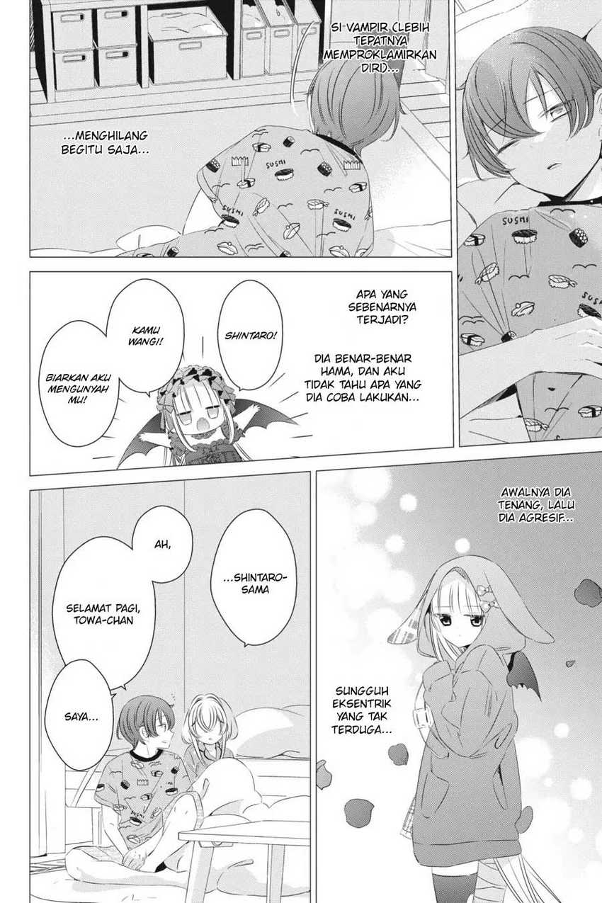 Studio Apartment, Good Lightning, Angel Included Chapter 13 Gambar 3