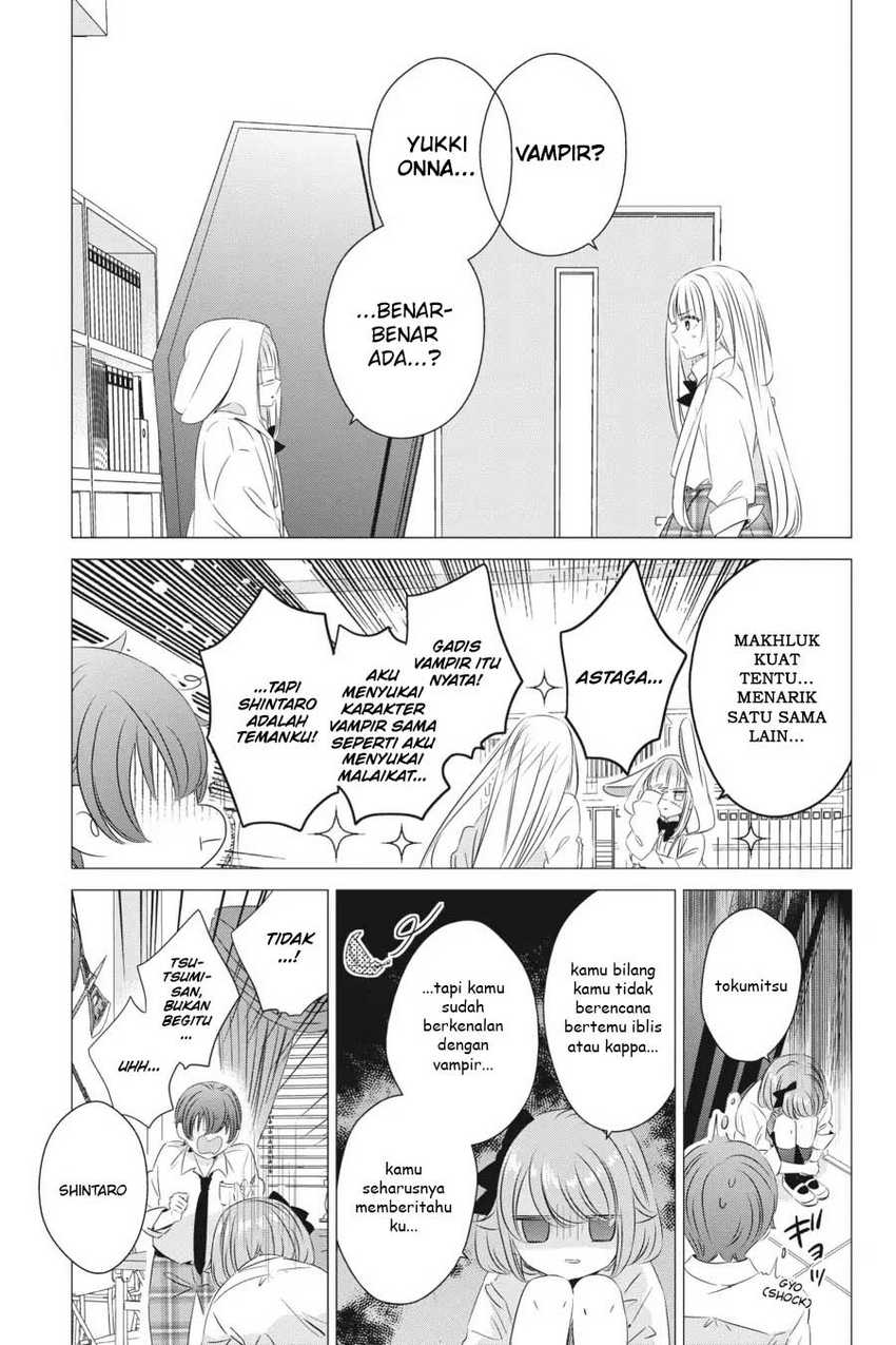 Studio Apartment, Good Lightning, Angel Included Chapter 13 Gambar 30