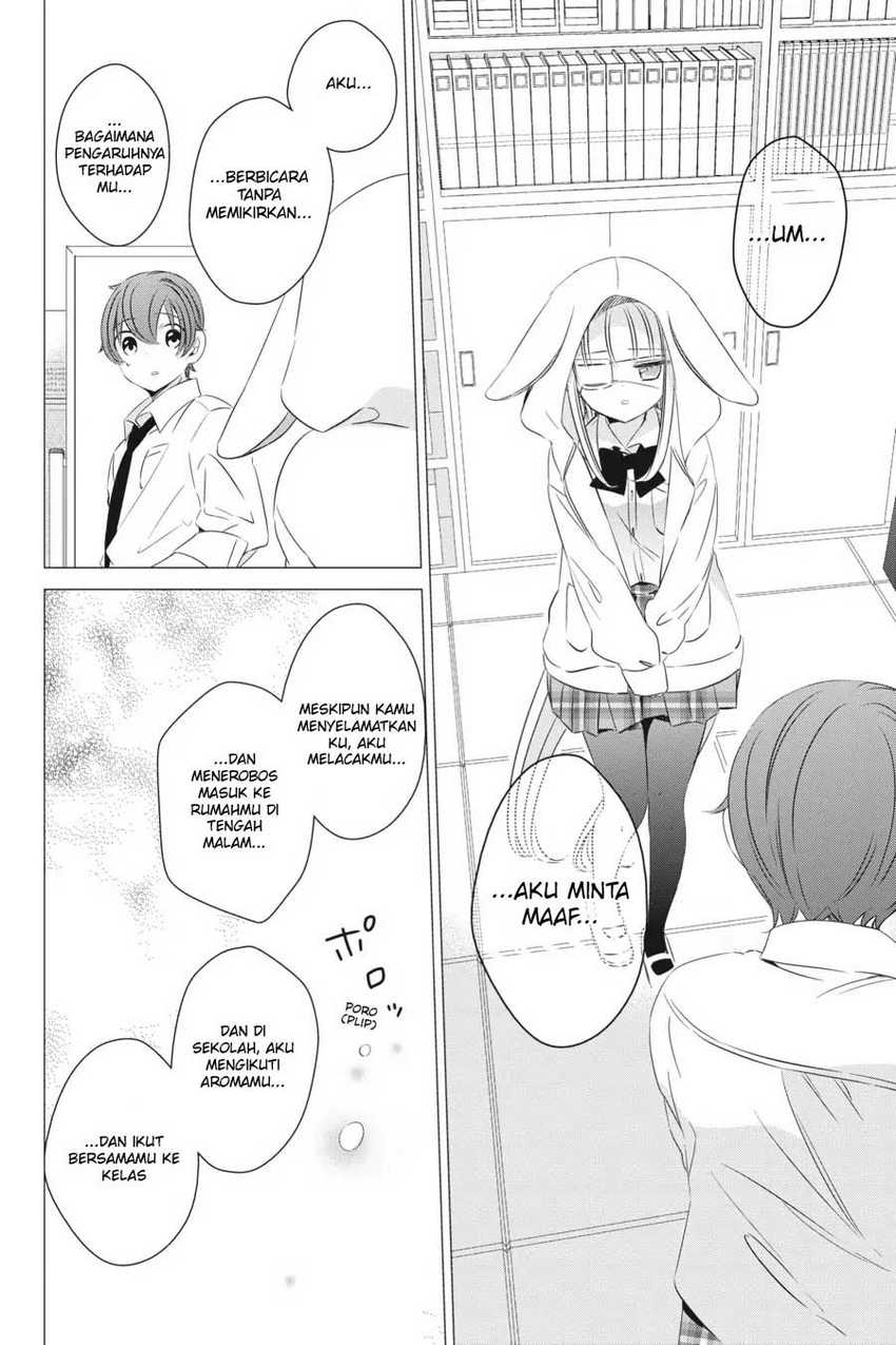 Studio Apartment, Good Lightning, Angel Included Chapter 13 Gambar 31