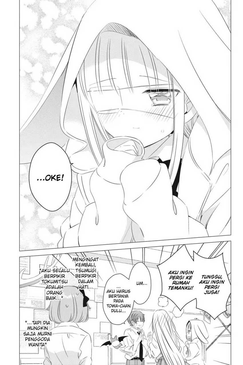 Studio Apartment, Good Lightning, Angel Included Chapter 13 Gambar 34