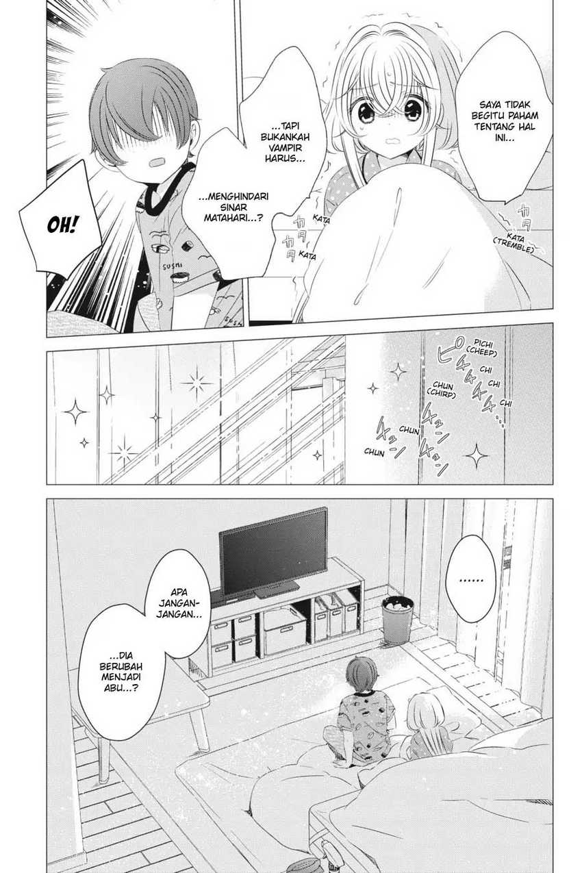 Studio Apartment, Good Lightning, Angel Included Chapter 13 Gambar 4