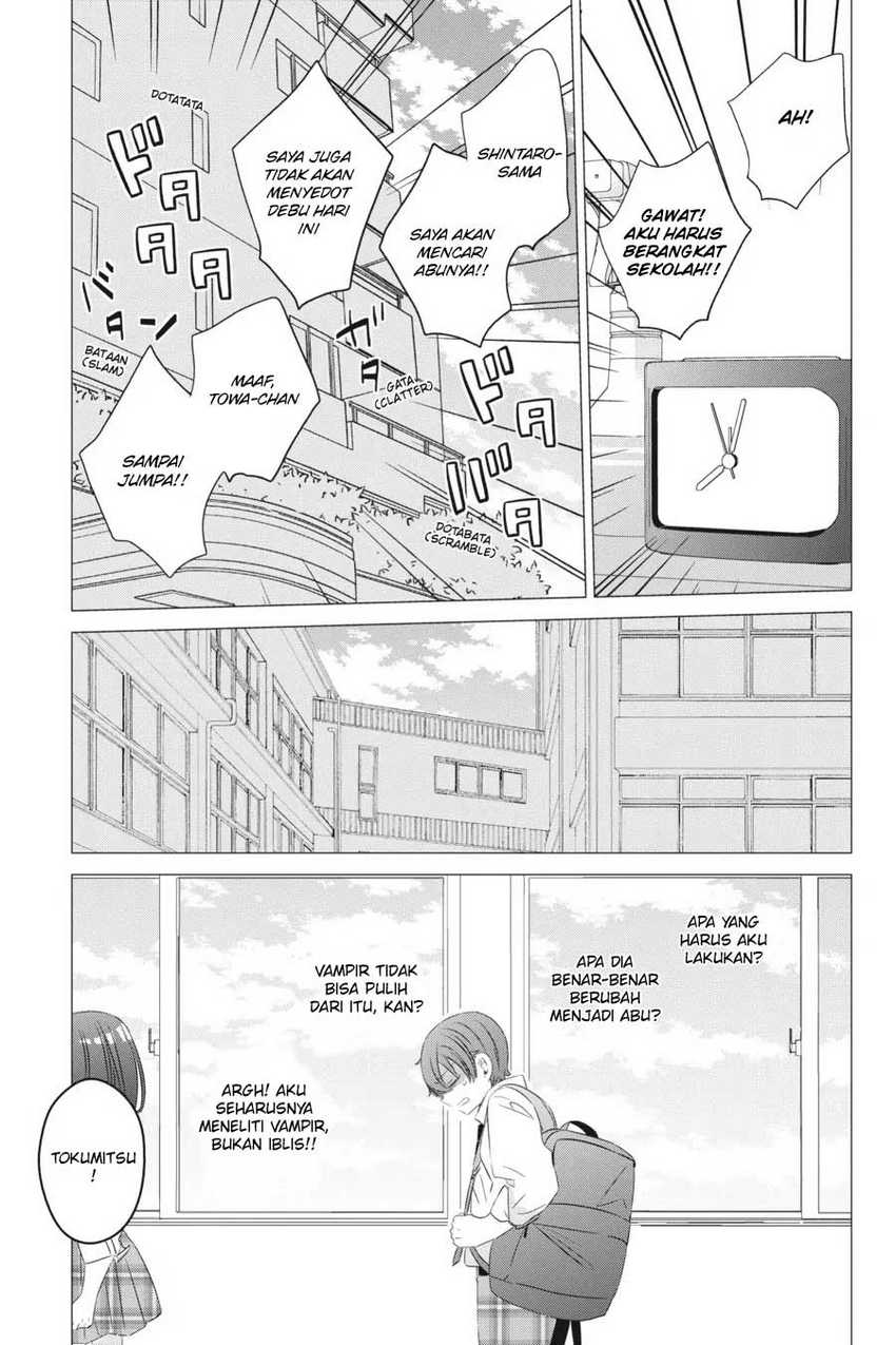 Studio Apartment, Good Lightning, Angel Included Chapter 13 Gambar 6
