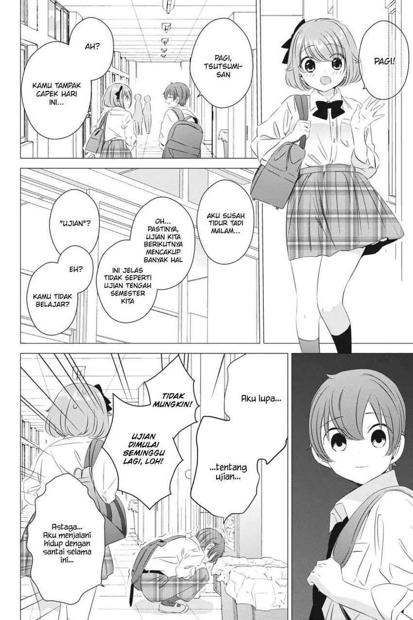 Studio Apartment, Good Lightning, Angel Included Chapter 13 Gambar 7