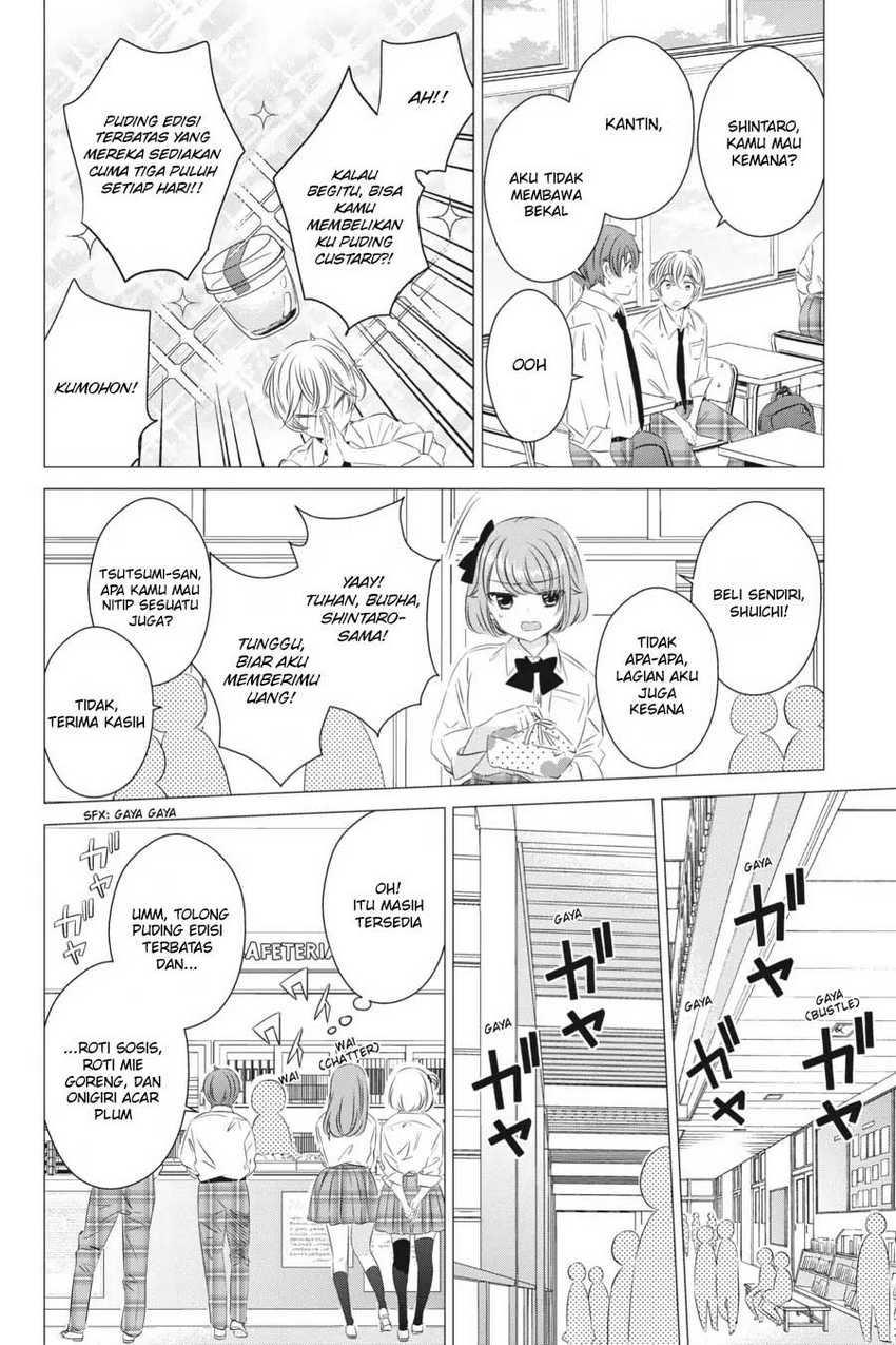 Studio Apartment, Good Lightning, Angel Included Chapter 13 Gambar 9