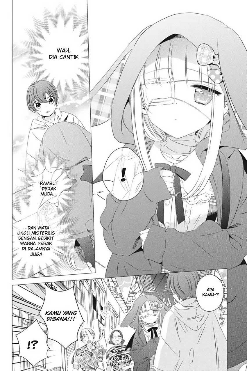 Studio Apartment, Good Lightning, Angel Included Chapter 12 Gambar 13