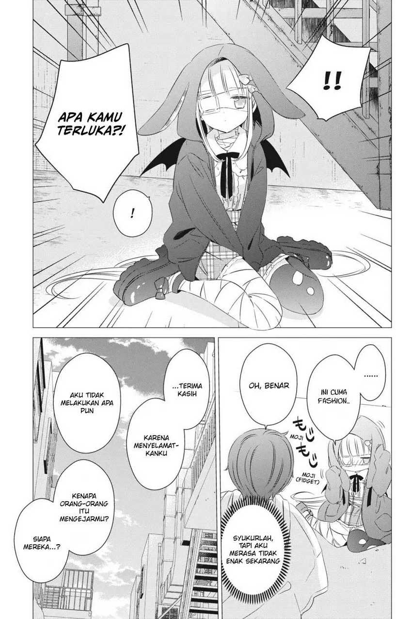 Studio Apartment, Good Lightning, Angel Included Chapter 12 Gambar 16