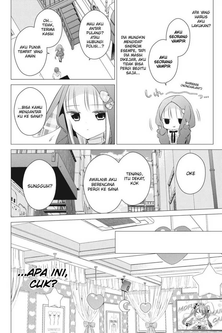 Studio Apartment, Good Lightning, Angel Included Chapter 12 Gambar 21