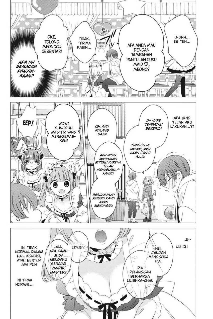 Studio Apartment, Good Lightning, Angel Included Chapter 12 Gambar 23