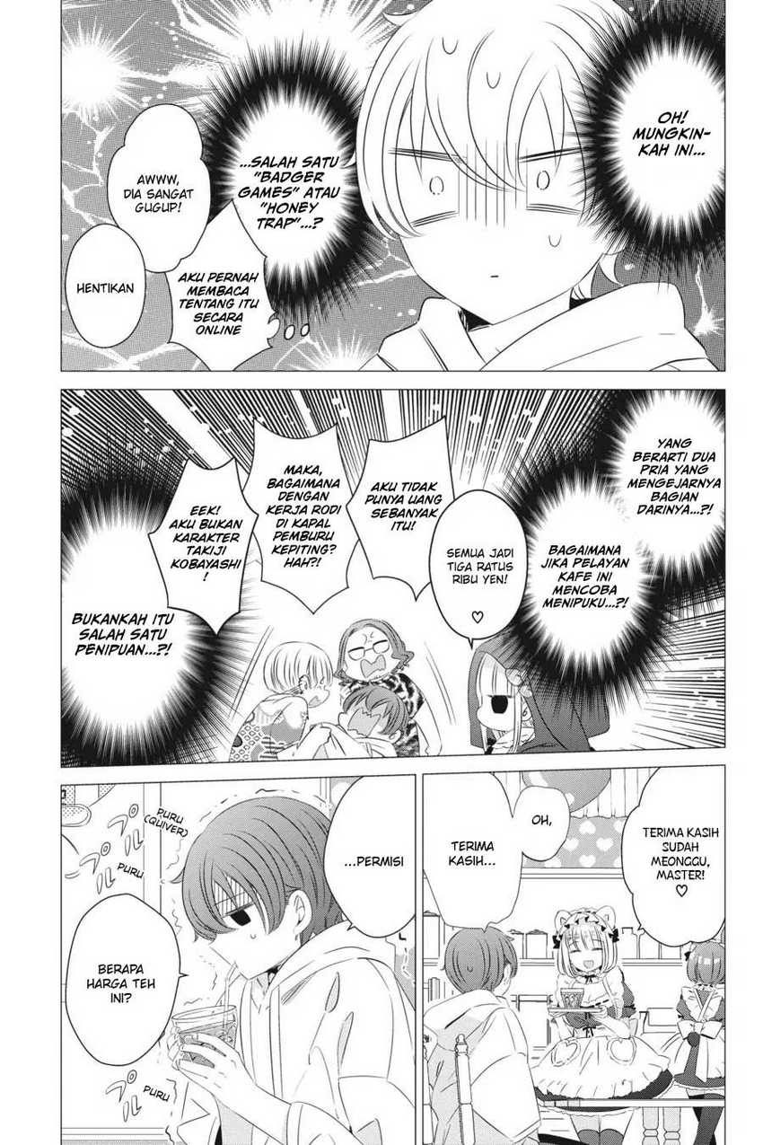 Studio Apartment, Good Lightning, Angel Included Chapter 12 Gambar 24