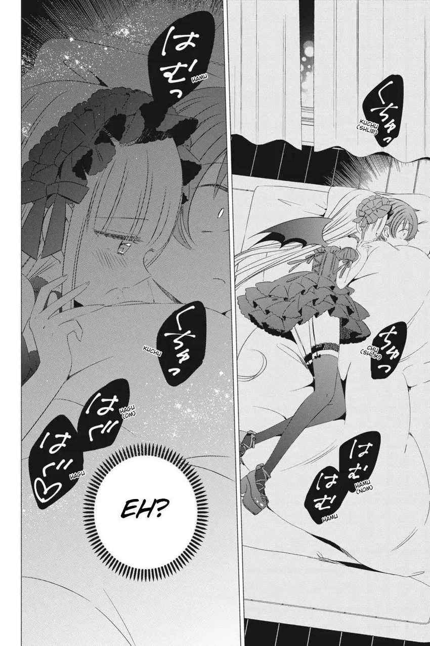 Studio Apartment, Good Lightning, Angel Included Chapter 12 Gambar 29