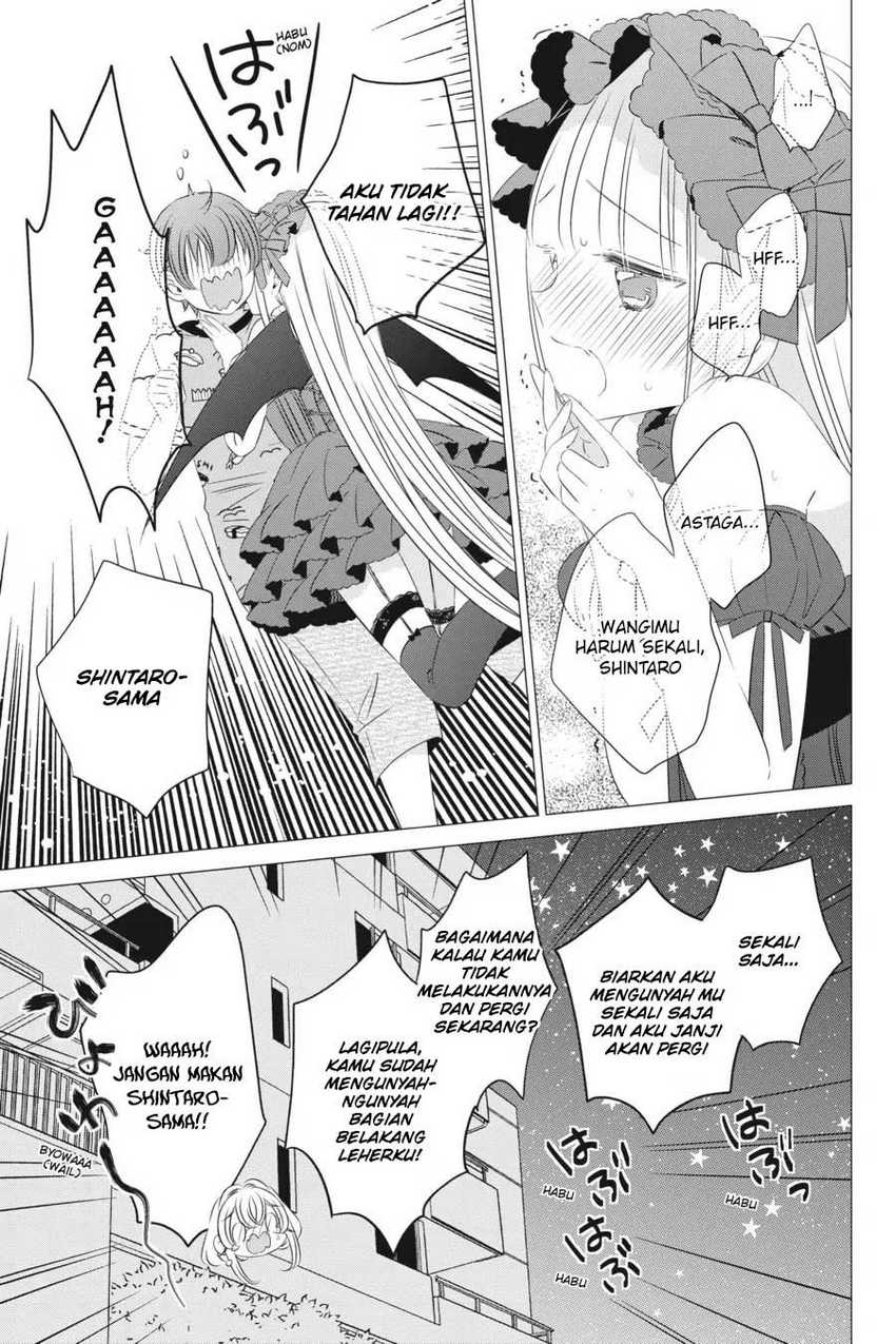 Studio Apartment, Good Lightning, Angel Included Chapter 12 Gambar 36