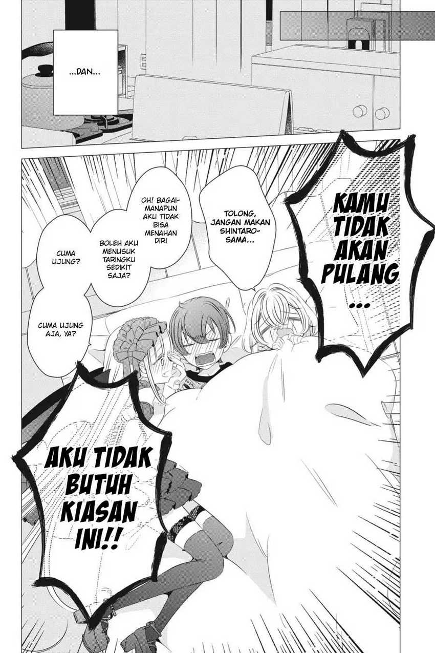 Studio Apartment, Good Lightning, Angel Included Chapter 12 Gambar 37